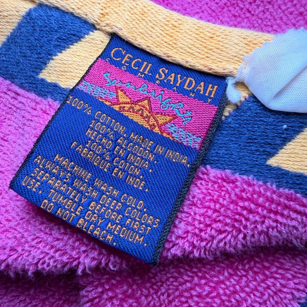 Cecil Saydah vintage cecil
